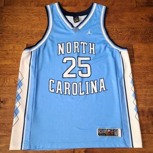 Men's Jordan N Carolina UNC Tarheels jersey